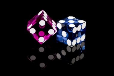 Mobile phone displaying Speed Baccarat betting interface